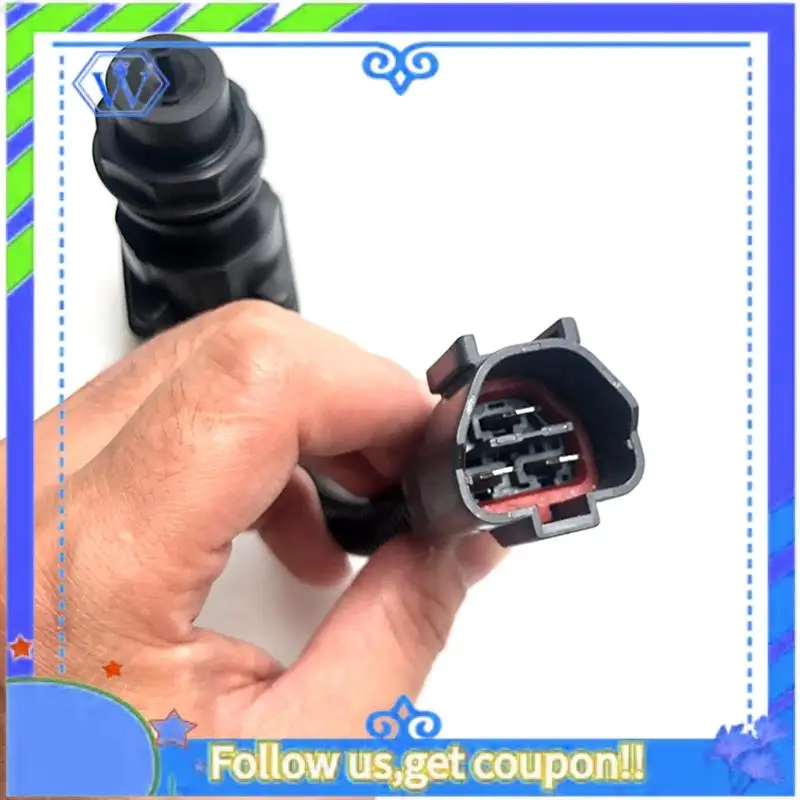 

M46K-RC461-53962 For Kubota Excavator Ignition Solenoid Valve Ignition Switch With Key RC411-53964 Replacement