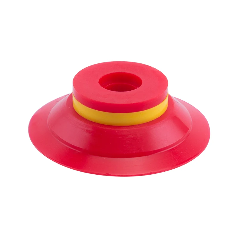 Manipulator Accessories Vacuum Suction Cups Single-Layer Flat Suction Cups Industrial Pneumatic Accessories F15