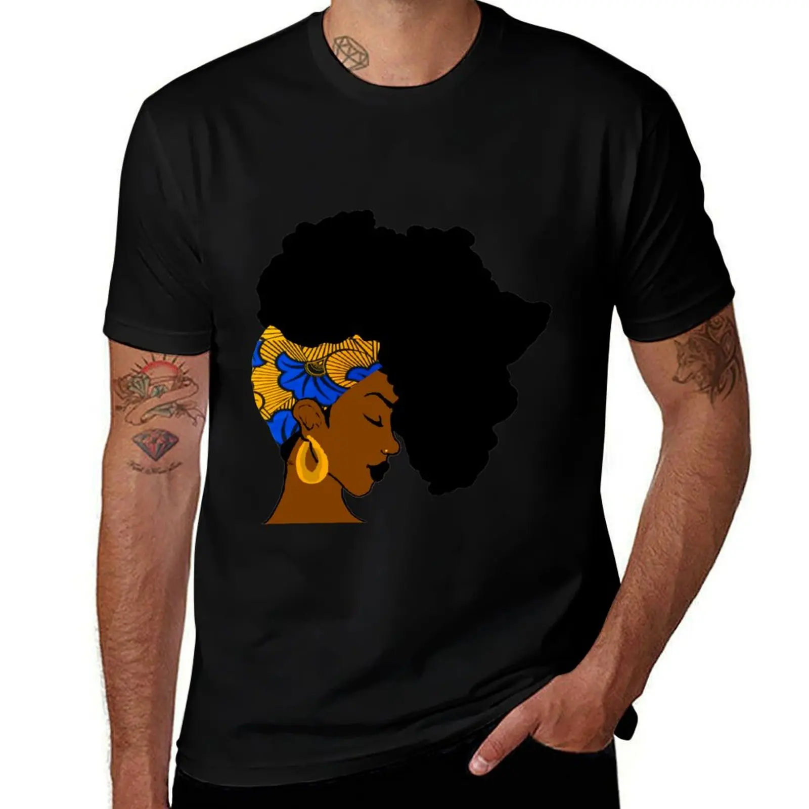 Fro African T-Shirt…