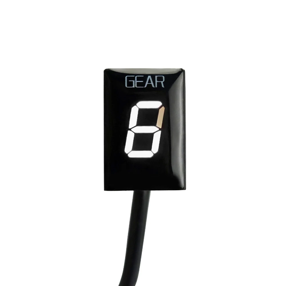Motorcycle Gear Indicator for Honda CBR650F