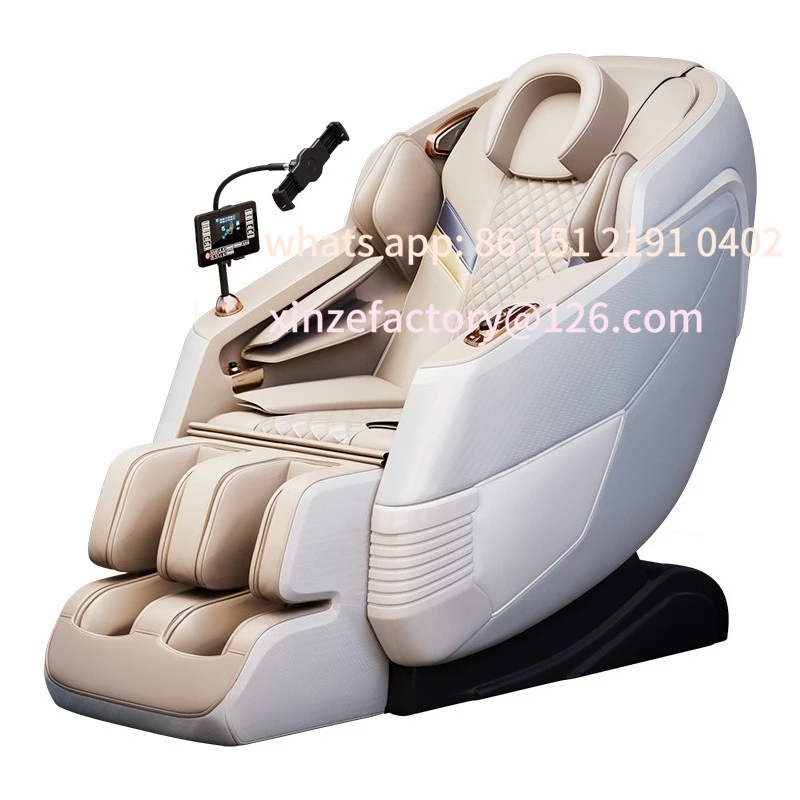 

Customizable Massage Chair Smart Space Capsule Middle-aged and Elderly Electric Sofa Chair Home Massager Hot Compress