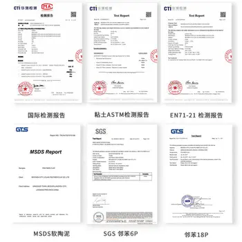陶藝工具套裝,用於雕塑、蠟雕、陶瓷、聚合物黏土雕刻、造型、陶瓷製作、塑形、木刀、Klin 10 最佳銷售 聚合物黏土套裝 - №7