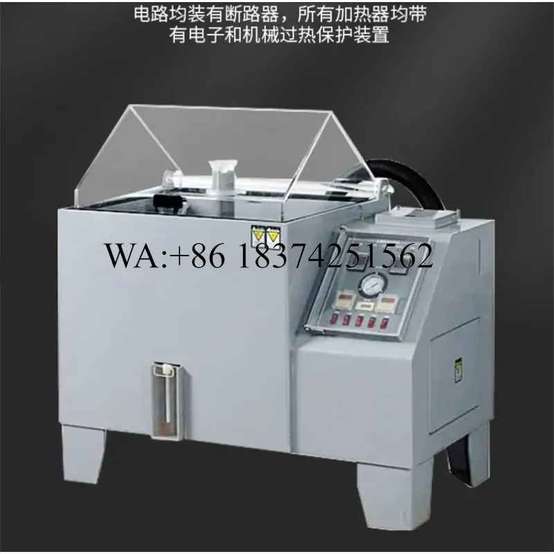Wmwmnu for LYW-015N Salt Spray Corrosion Test Chamber Export Electronic Metal Test Chamber