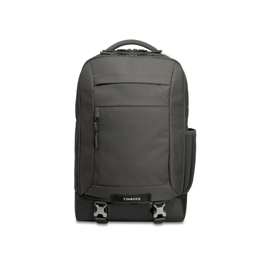 

Authority Laptop Backpack Deluxe, Eco Titanium