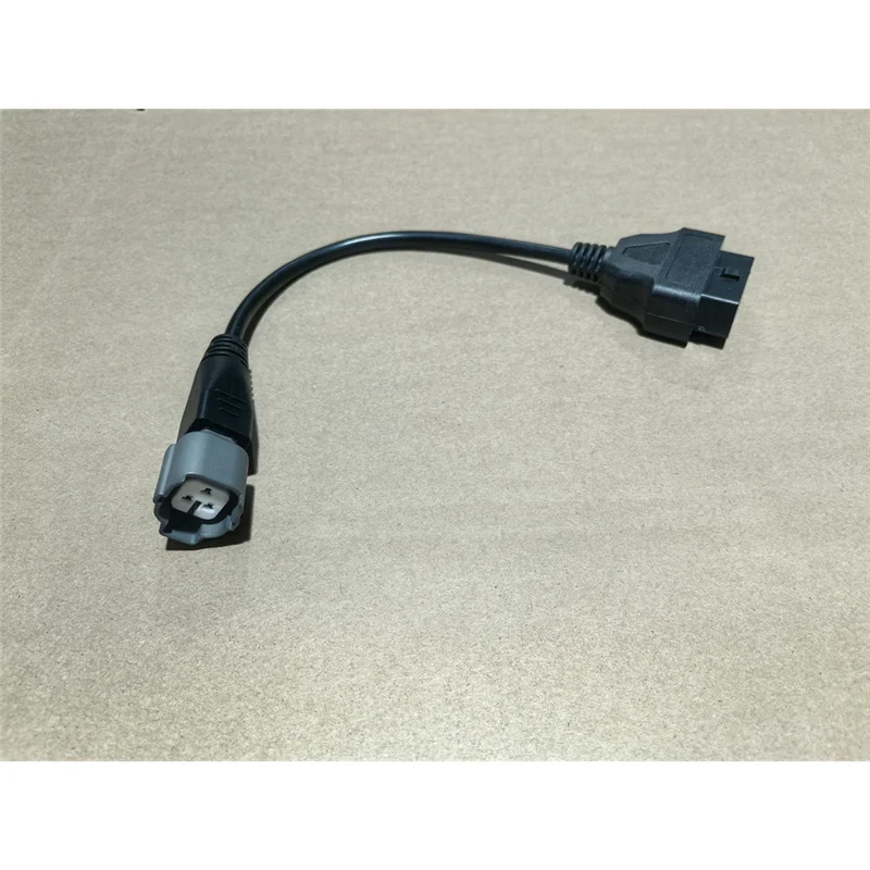 

OBD2 3PIN To 16PIN Cable Adapter For 3P Jet-Boat Mercury Marine Diagnostics For SUMITOMO Scanner Wire