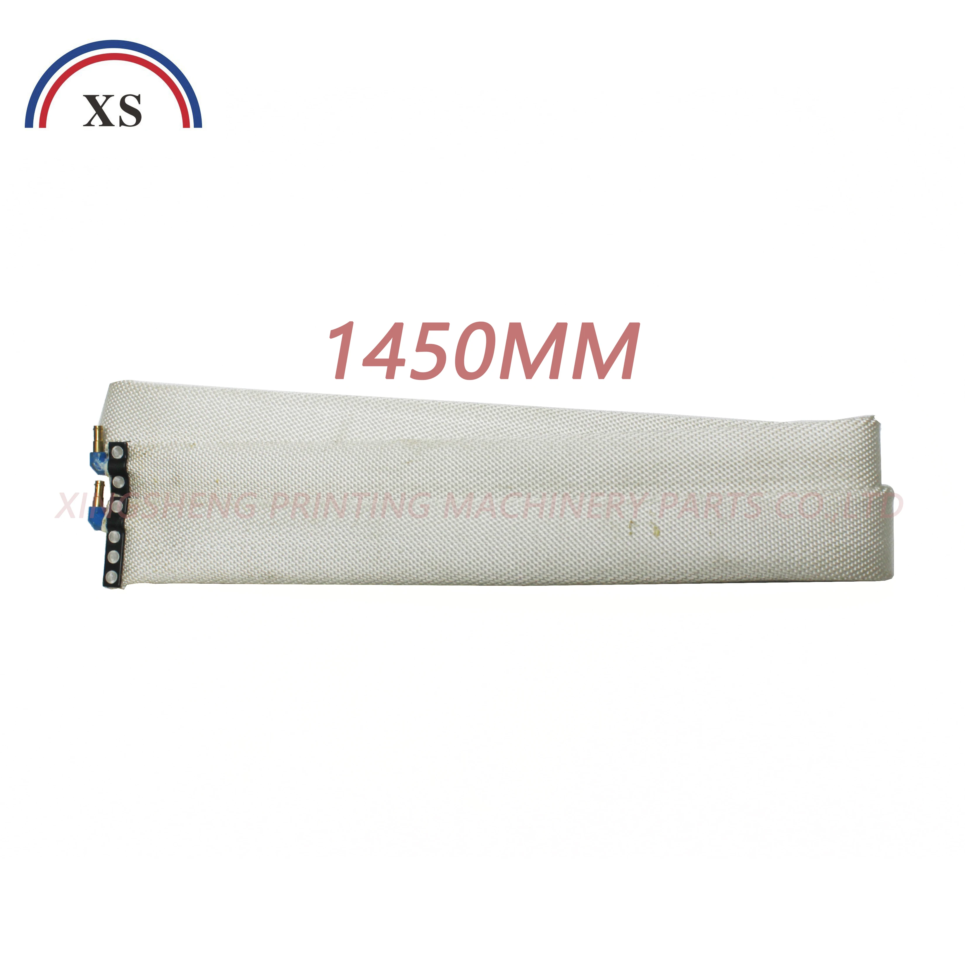 Printing machine part air tube clamp bag plate air repairs kits auto plate clamp 1450mm HIGH QUALITY PRINTING MACHINE PARTS