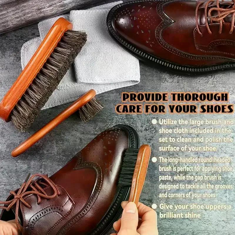 4 Adet At Kılı Parlatıcı Ayakk - Brushing Boot Horse incelemesi ve fiyatı