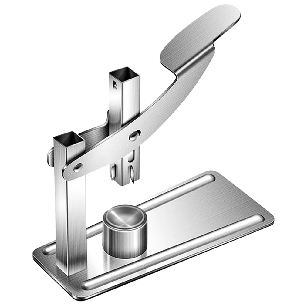 

Пресс-тип, крекер для каштанов, ручной открывалка для гаек из нержавеющей стали для грецких орехов, каштанов, кухонный гаджет, устойчивый к ржавчине