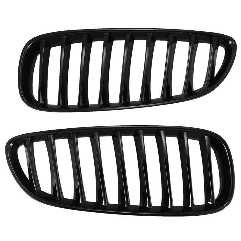 

New-E89 Grille, Front Replacement Kidney Grill For BMW Z Series Z4/E89 2009-2013(Gloss Black)
