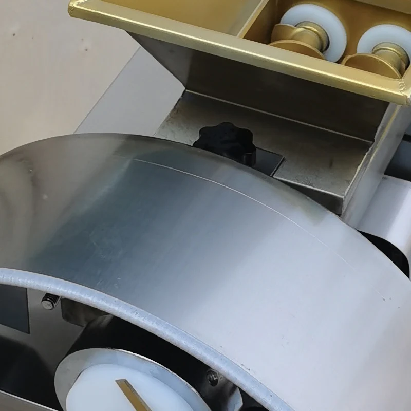 

Pasta Machine Commercial Double-Speed Dough Divider For Bakery Bun Shop Pizzeria