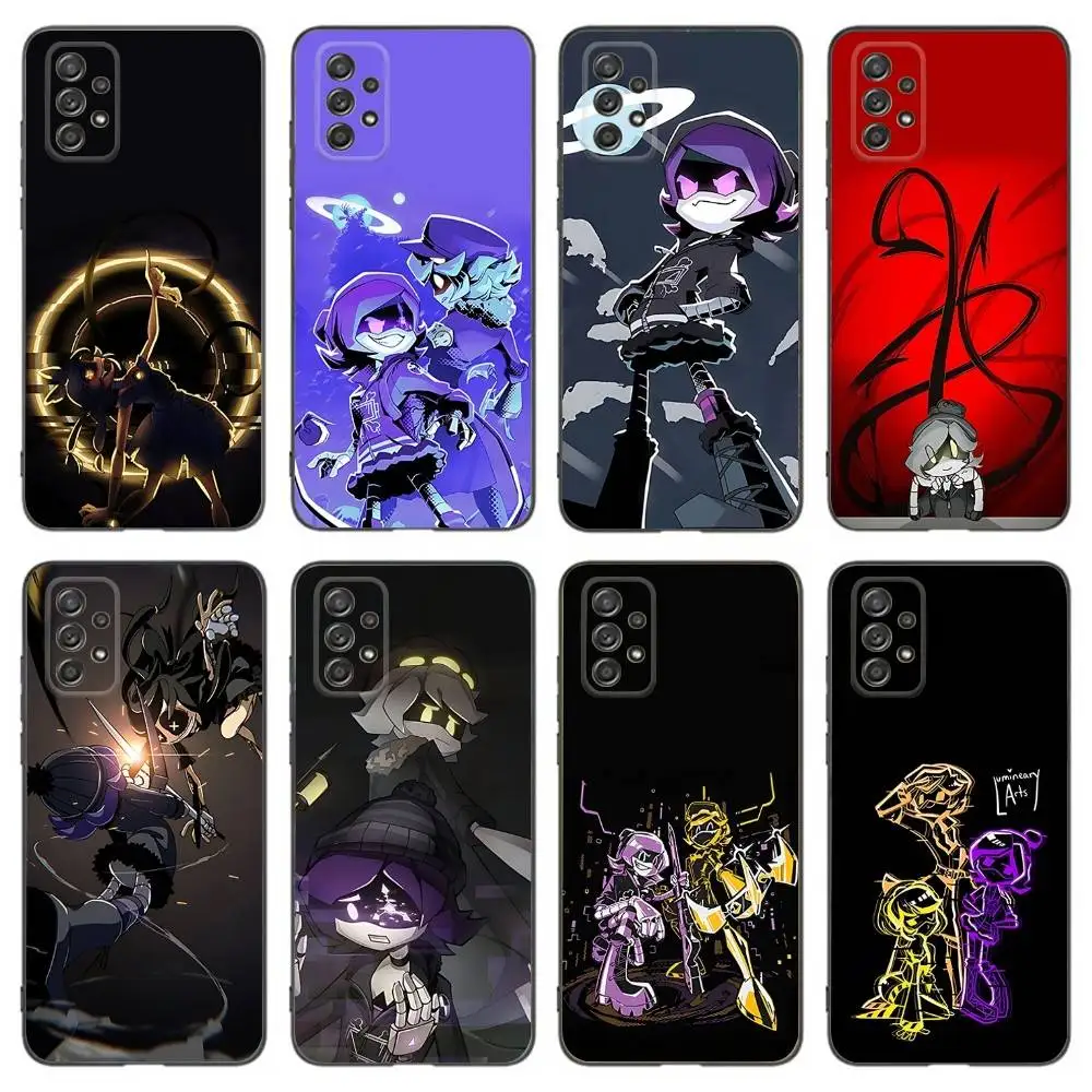 

M-Murder D-Drones U-Uzi Phone Case For Samsung Galaxy A 91,80,73,72,53,52,51,22,5G,Plus,J,Note Soft Black Cover