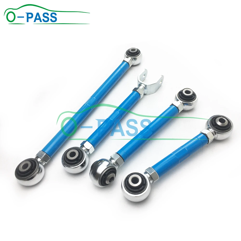 Adjustable Rear Control arm For BMW 3-Series 318i 320i 3 Series F20 F22 F21 F23 F30 F33 F35 F36 F80 F82 F83 F87 OP010FTT 1 Set