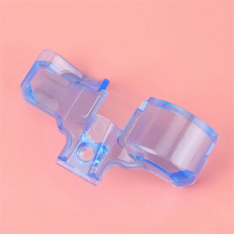 Clear Gear Cover 6877 6877A for Traxxas Slash 4X4 VXL Stampede 4X4 VXL HQ727 Remo 1/10 RC Car Upgrade Parts Accessories