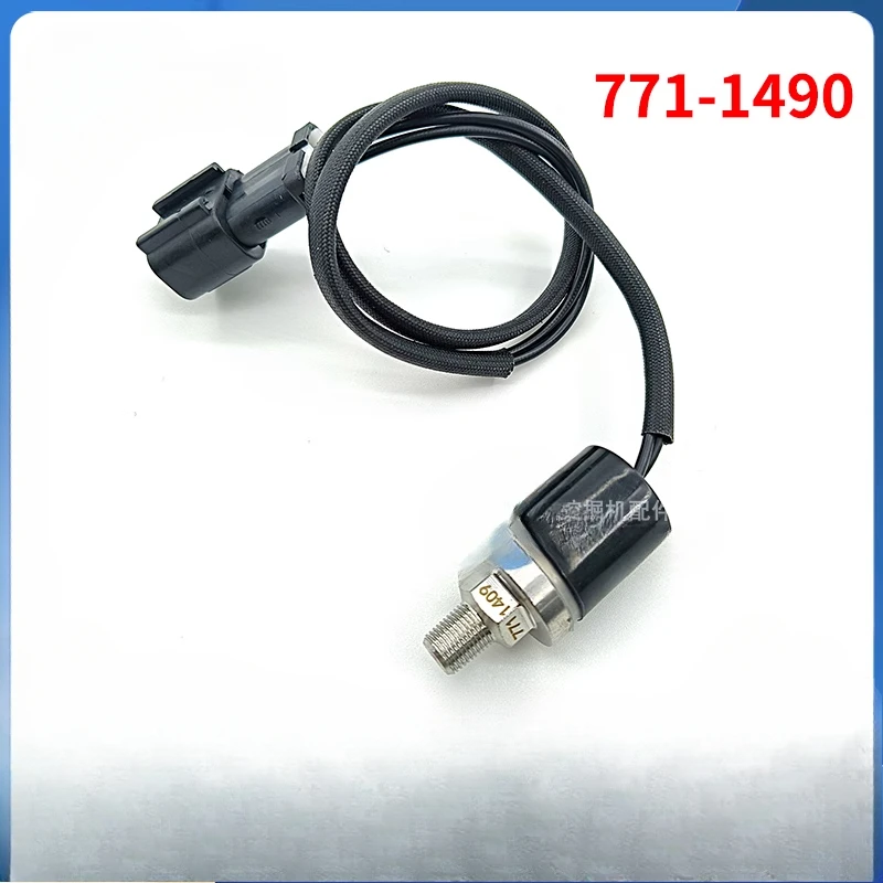 

Excavator accessories for Komatsu PCWA380 loader idle pressure switch pressure sensor 771-1490