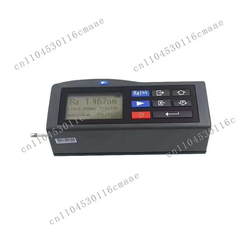 3200 Surface Roughness Meter Lithium-ion Battery Rechargeable Inner Hole Plane Groove Surface Meter