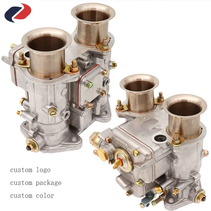 

Weber 40DCOE Twin Choke Carburetor New 40mm 19550.174 4Cyl Replacement for 19600060 45DCOE Carburetor