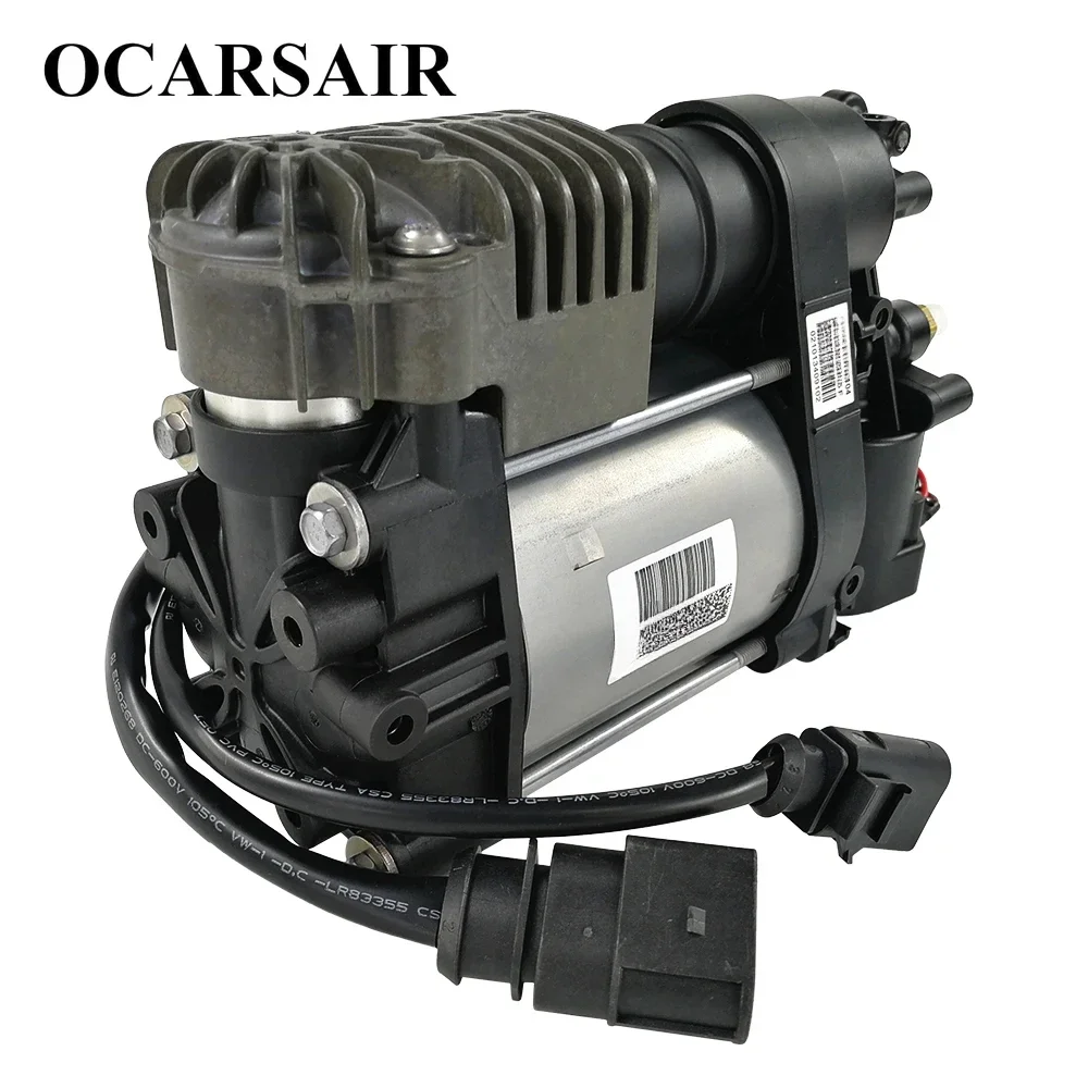 95835890100 Air Suspension Compressor Pump for VW Touareg Cayenne 958 7P0616006E 616006 7P0698007 95835890101