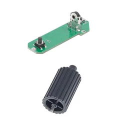 Jumper T16 Pro V2 Plus Radio Scroll Wheel PCB Board Roller Plastic Part RC Transmitter Spare Parts Accessories