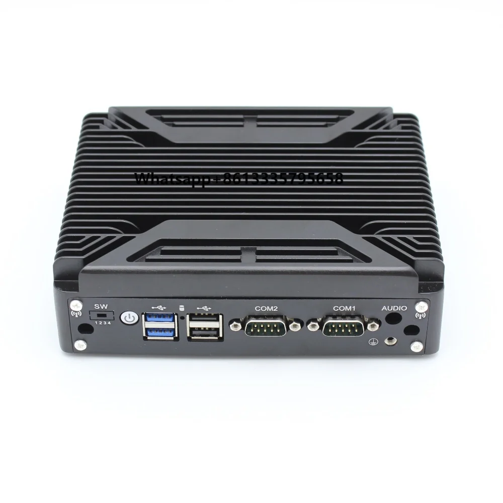 

Stock EU Local Service Brand New N100 Industrial Mini PC Embedded Computer Solution DDR3 RAM SSD Multiple (UK US) Industry