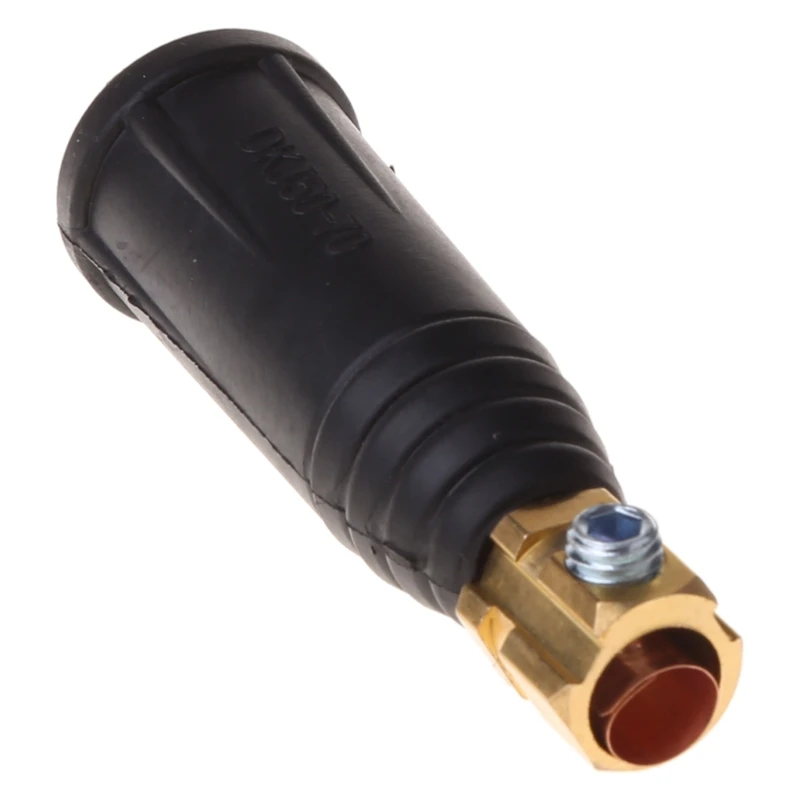 Durable Electric Welder European Quick Connector Adapter Dropshipping