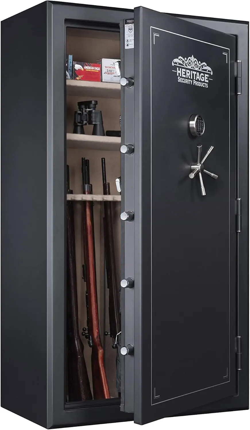 Heritage Security Products