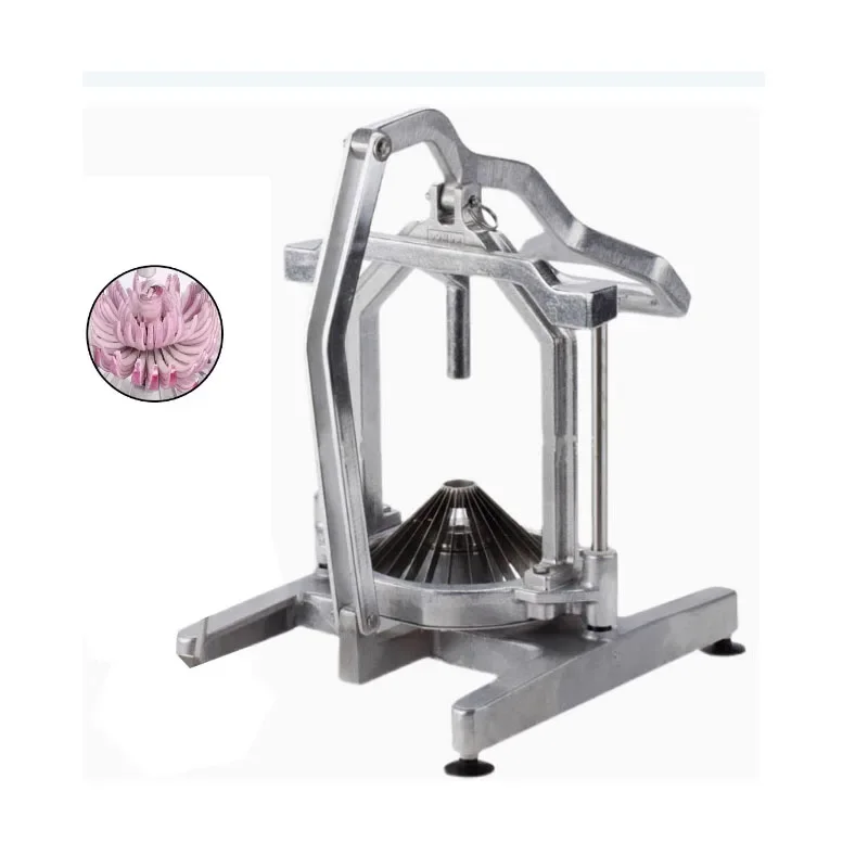 

Manual Blooming Machine Commercial Onion Cutter