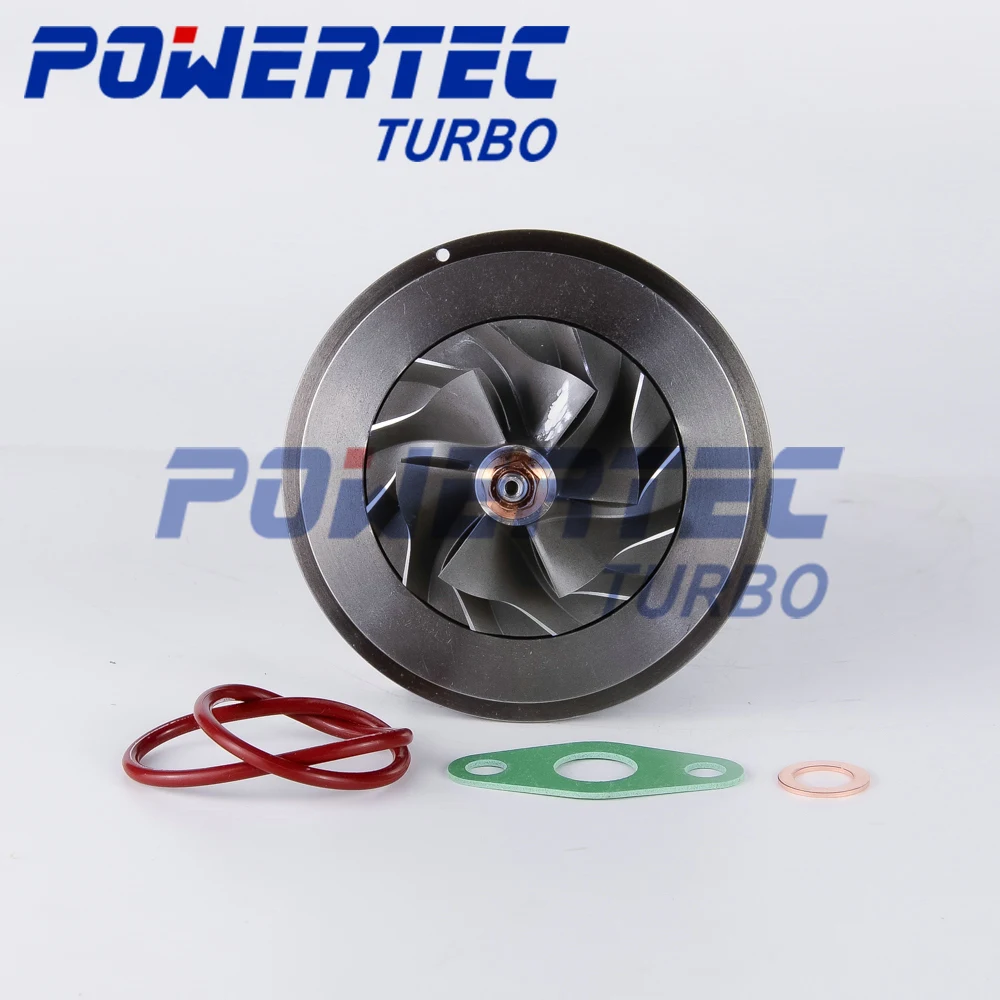 Balance Turbo Core TD04HL-15T Turbine CHRA For Mitsubishi Fuso Truck Buse 4D34T 49S89-02320 Turbocharger Cartridge 49S89-02340