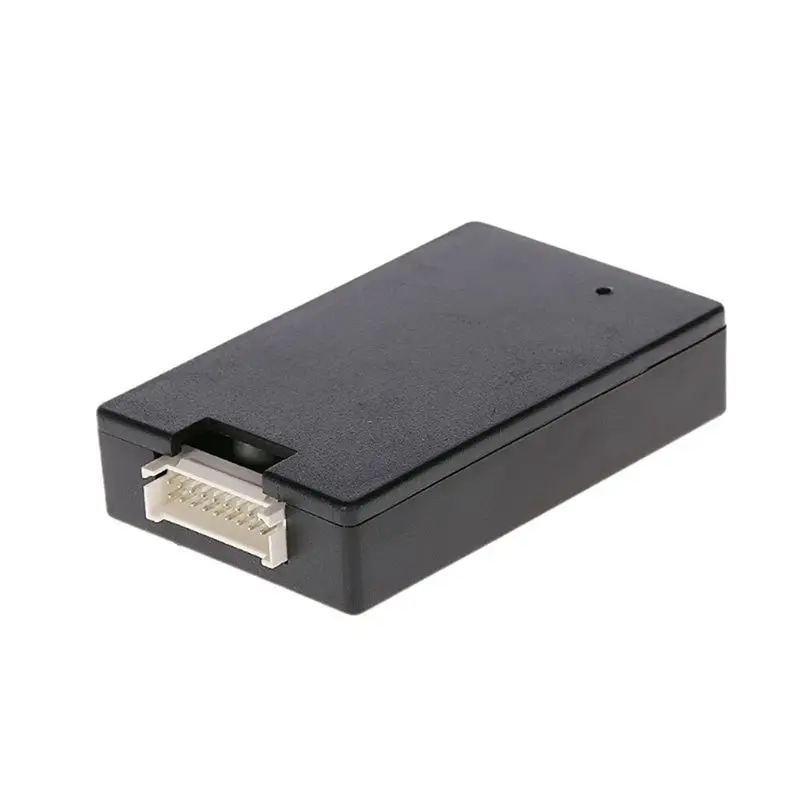 YSS-RNS315 RGB Adapter To CVBS Signal Converter Adapter For PASSAT Golf MK6 Accessories Parts Flip Rearview Camera D7YA