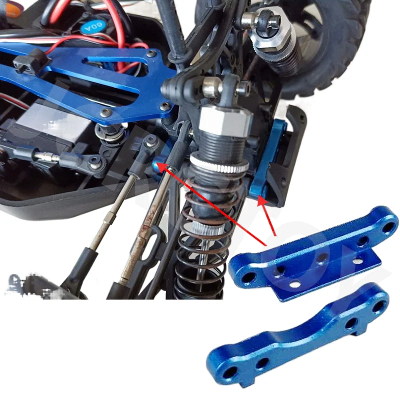 RC VRX 10969(10120) Braccio Anteriore Sedile Fisso Per 1/10 VRX Corse RH1043 RH1045 RH1043SC RH1045SC RH1011 RH1013 RH1018 RH1019