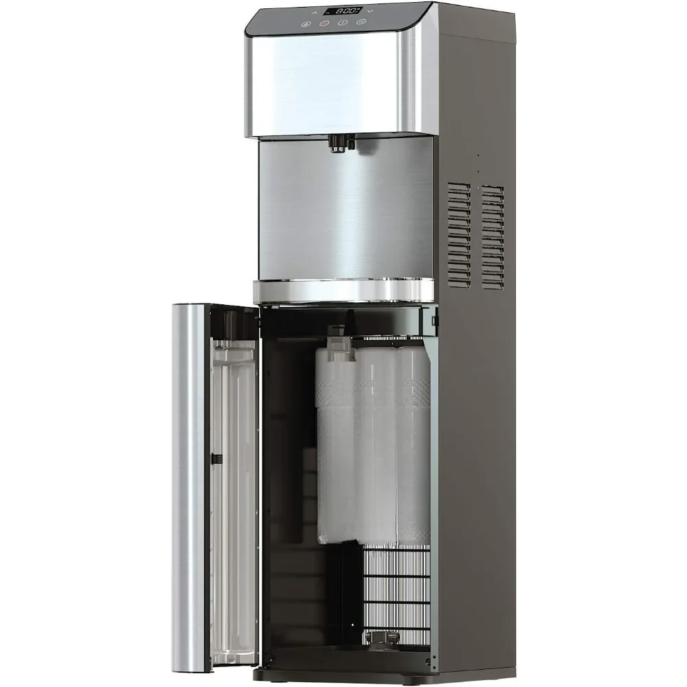 Moderna Reverse Osmosis Bottleless Water Cooler Dispenser - Self-Cleaning, Dispenses Hot and Cold Water   water dispenser