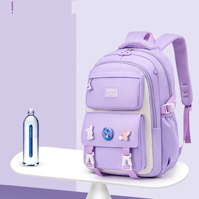 حقائب ظهر مقاومة للماء متعددة الطبقات ذات سعة كبيرة ، خفيفة الوزن ، تقليل الوزن ، حماية العمود الفقري ، تنفس ، جودة عالية