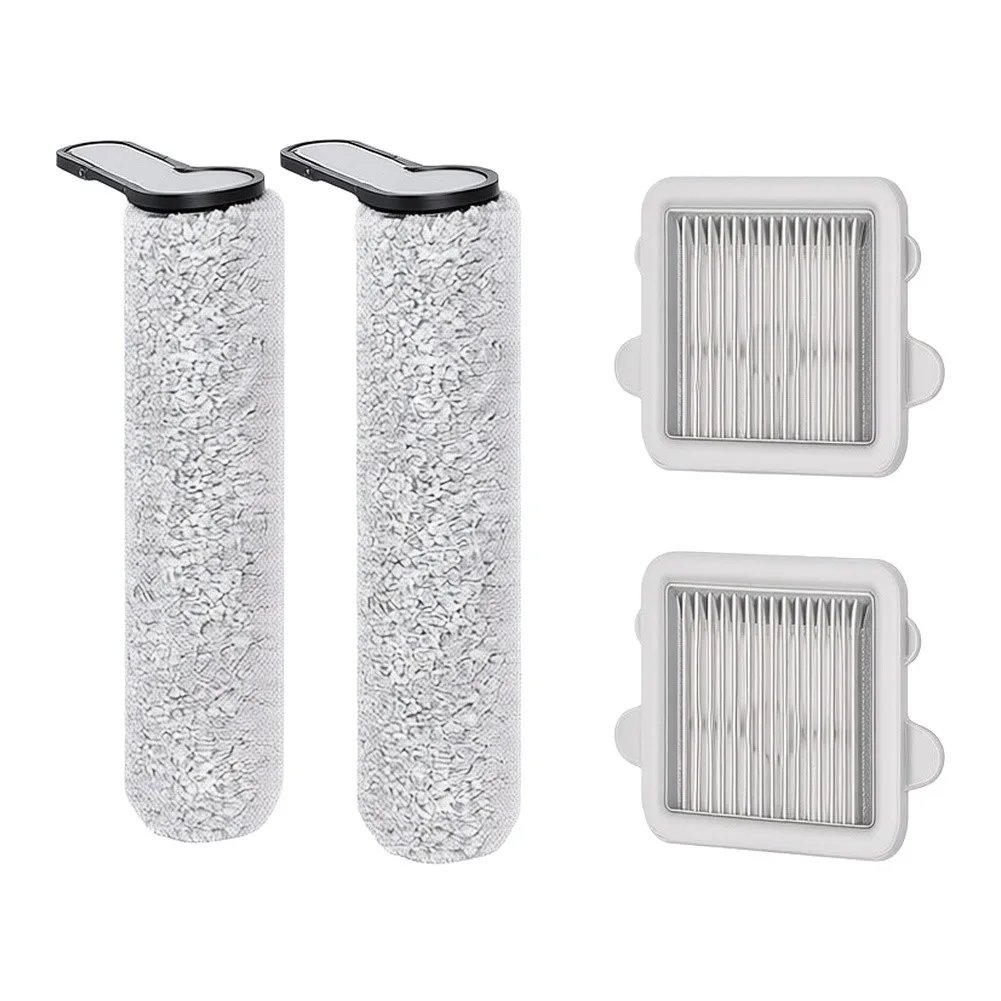 For Daily Floor Maintenance As Shown Floor Washer Replacement Parts High-Density Bristles Liquid Pickup Ability
