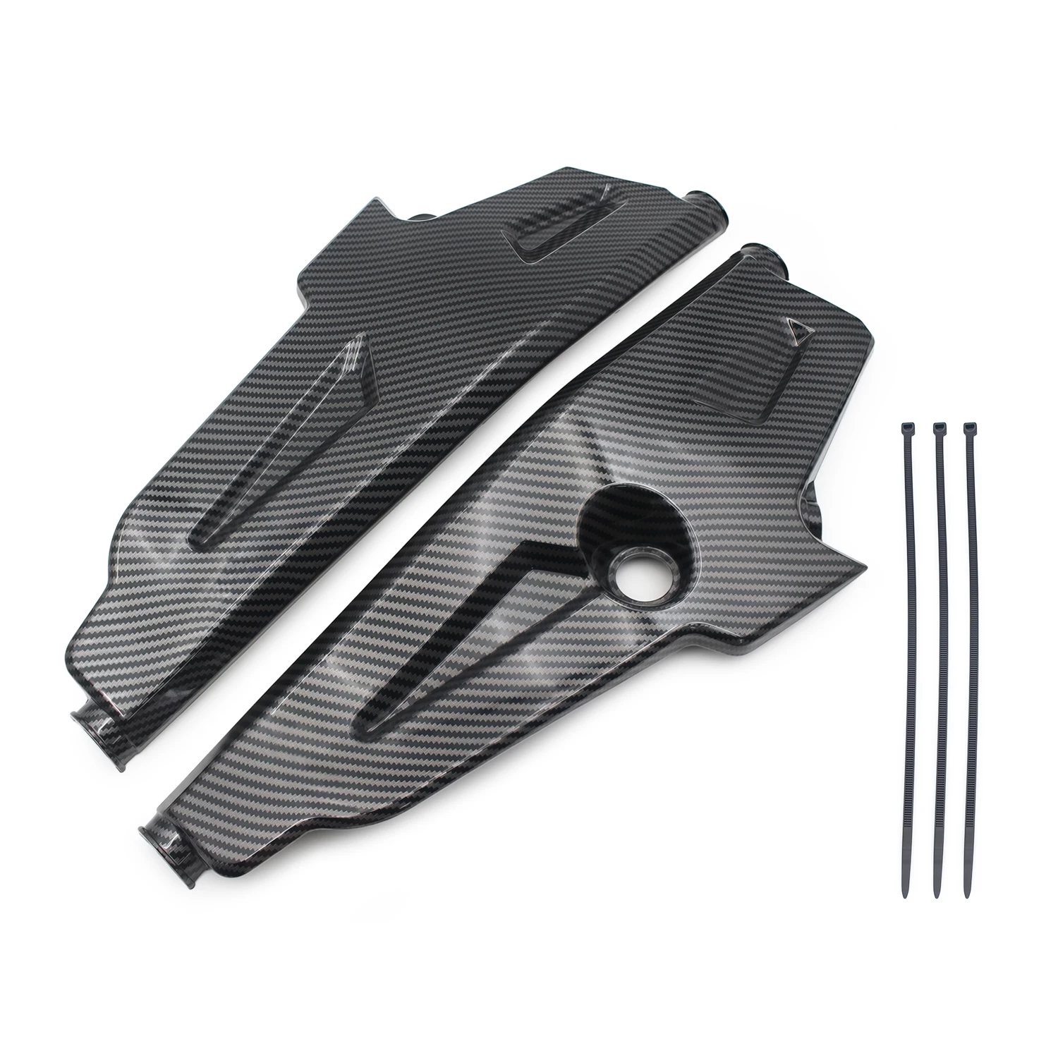 

Frame Infill Side Panel Set Guard Protector Fairing Cowl Cover Motorcycle Parts For BMW F750GS F850GS F 850 GS F800GS