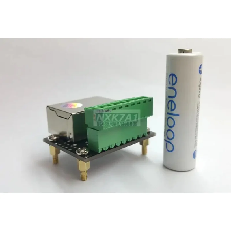 RS485 Modbus CAN Industrial Controller Bus Communication Node Hub Connector RJ45 Intercommunication Network Port