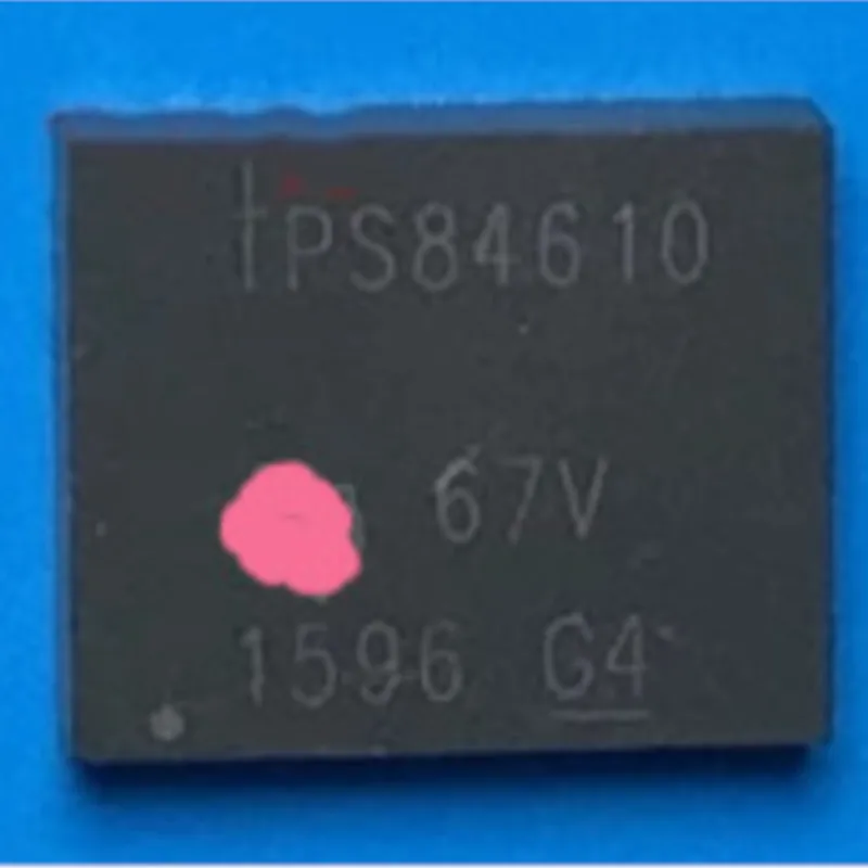 

TPS84610RKGR TPS84610 qfn 5pcs