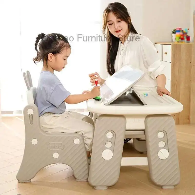 Childrens Outdoor Chair KidsUmbrella Growing Children Study Feeding High Child Toddler Plastic Chairs Camping Beach Stool Car
