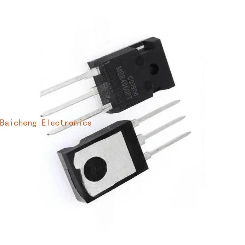 10 STKS MBR4060PT directe plaatsing TO-247 diode