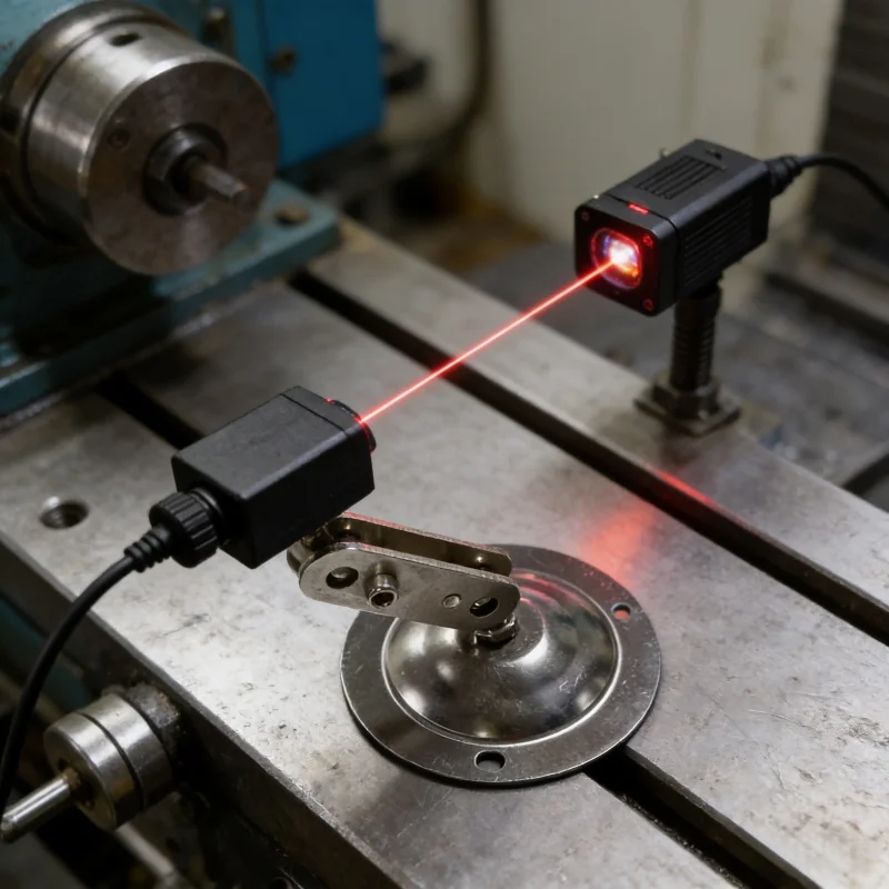 Universal Laser Module Bracket for DIY Marking Machine - Precision Base Installation Easy Adjust Durable Garden Design