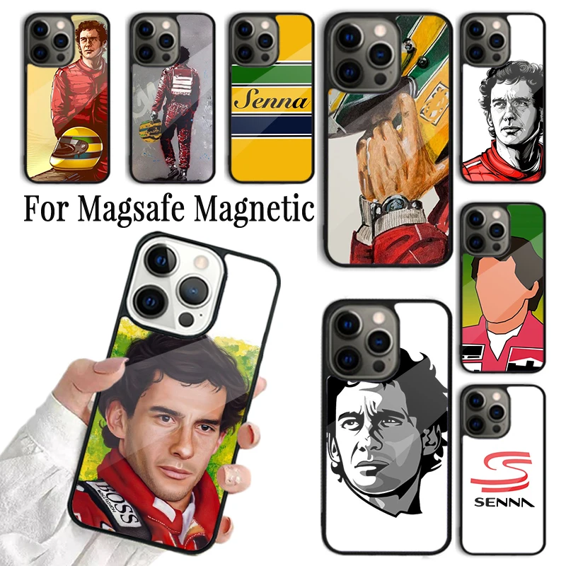 magsafe-magnetica-capa-de-carregamento-sem-fio-caixa-de-telefone-para-iphone-16-15-14-13-12-mini-11-pro-max-plus-corrida-ayrton-senna