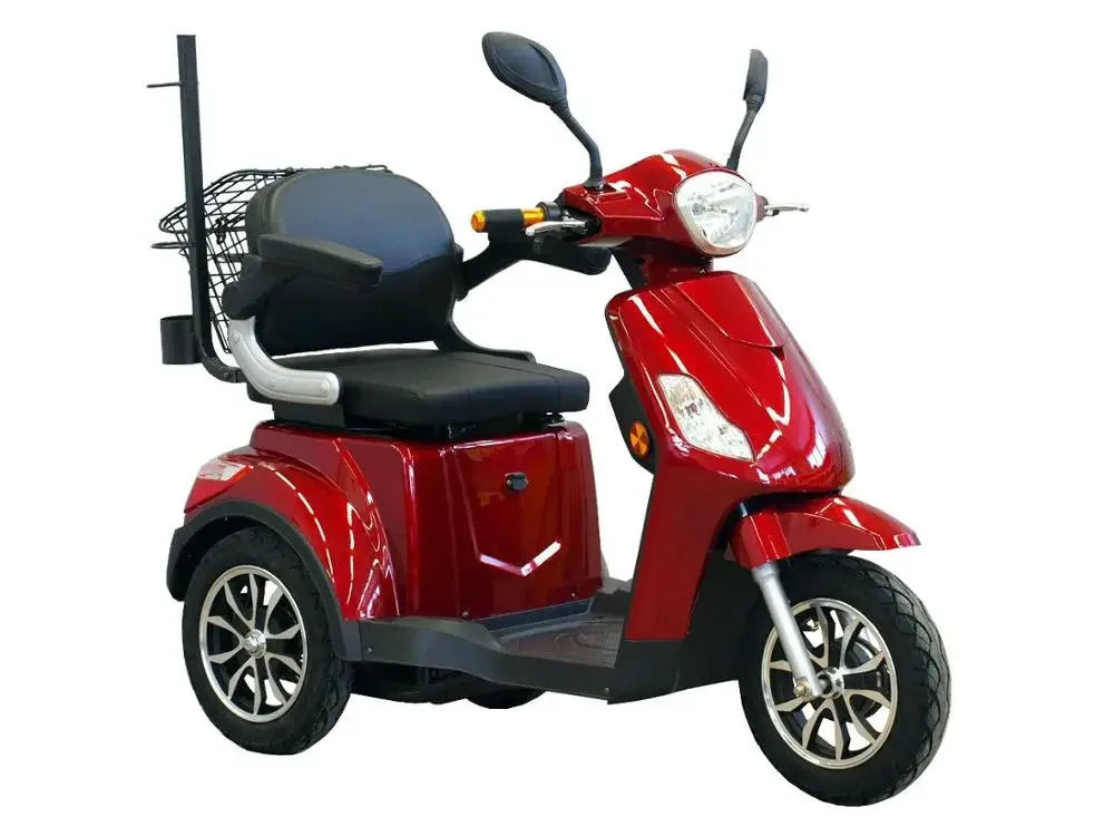 500W New Arrival Electric Tricycle 3 Wheel  Mobility Scooter for handicapped adult