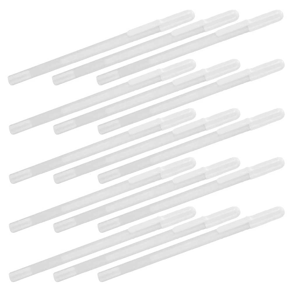 

15Pcs White Paint Pen for Black Card Paper Fine Tip Marker High Contrast Opaque Ink Smooth Writing Art Sketching Detailing