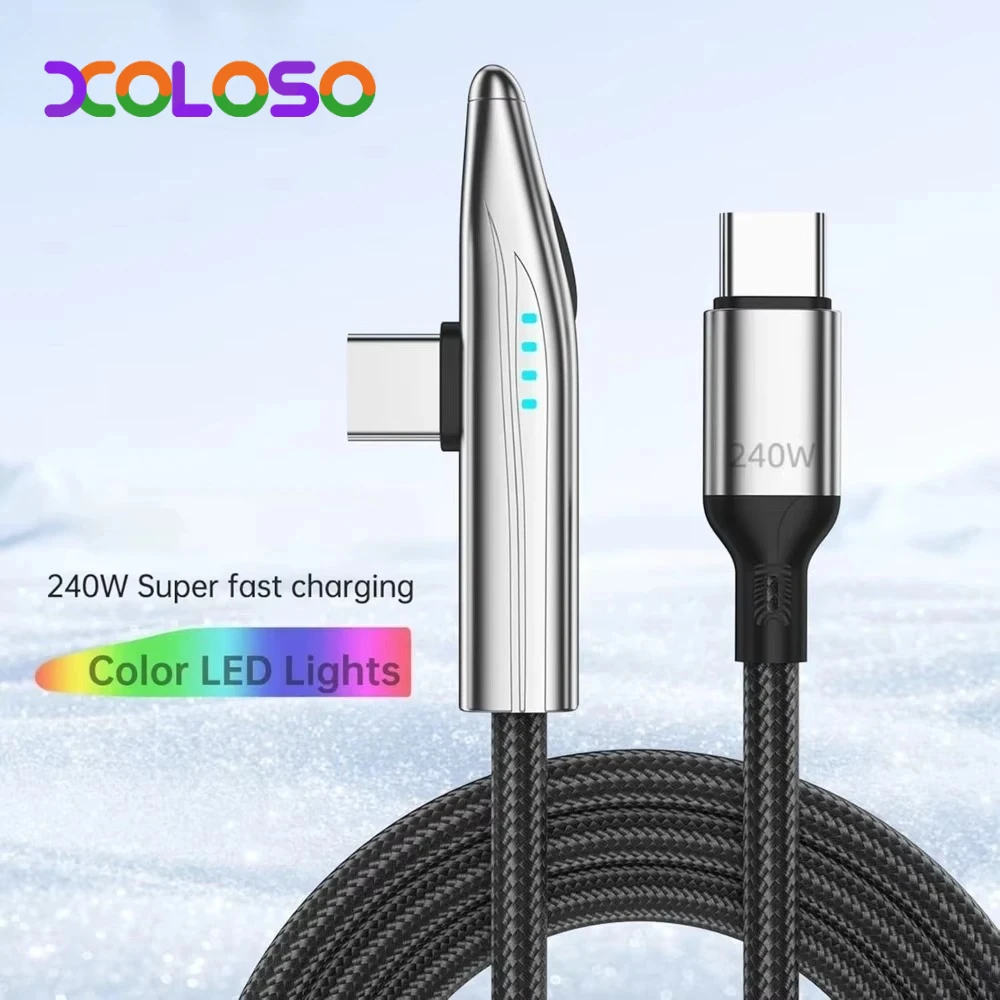 cabo-de-carregamento-rapido-em-forma-de-trem-240w-100w-90-°-cabo-carregador-tipo-c-em-Angulo-elbow-tipo-c-para-tipo-c-para-samsung-s24-s25-e-iphone-16