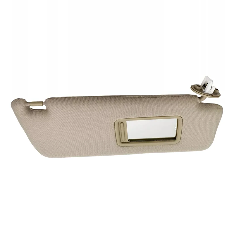 

Sun Visor Shades Beige Vanity Mirror For Toyota 4RUNNER 2010-2023 74310-35B01-E1 7431035B01E1 74310-35B00-E1 R