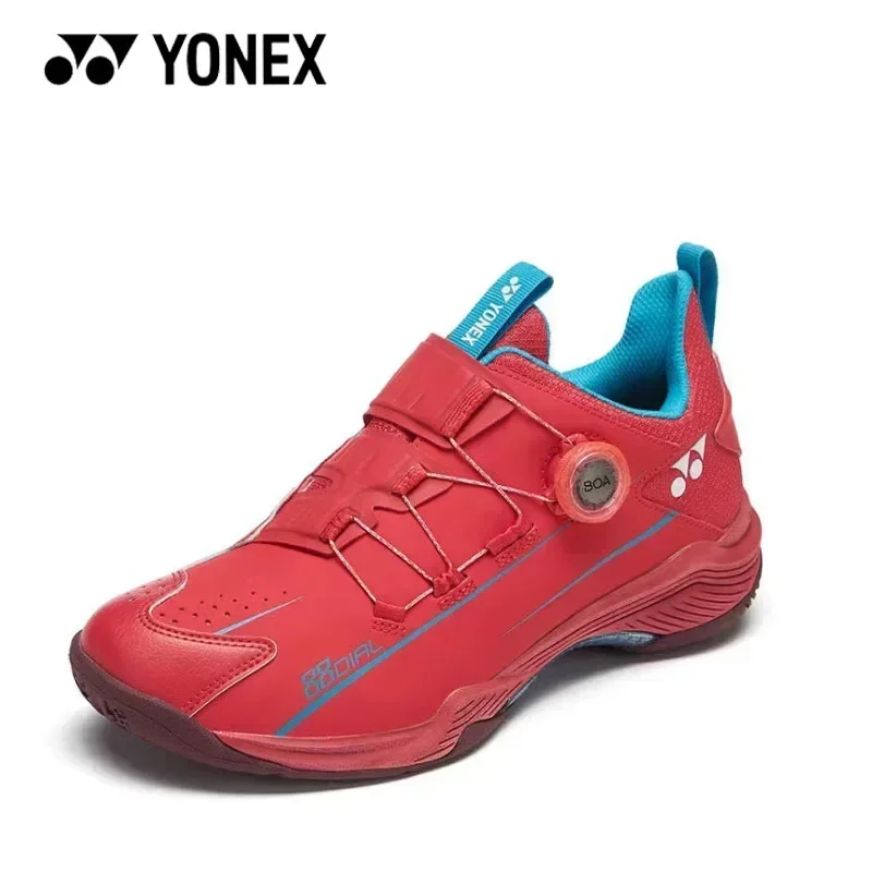 YONEX Tennis Shoes for Men and Women SHB88D2 High-quality Shock-absorbing Breathable Non-slip Training Sports Badminton Sneakers