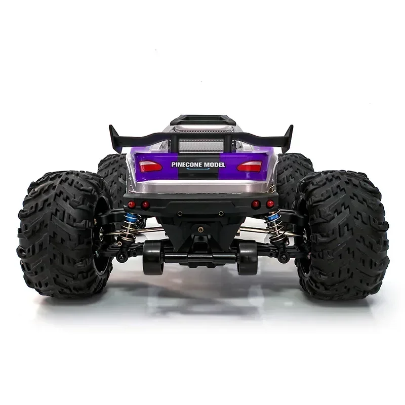 New Product 1:12 Full Scale Vehicle Model Remote Control Vehicle Rc Model Sg-1202 High-speed Racing Off-road Charging Vehicle