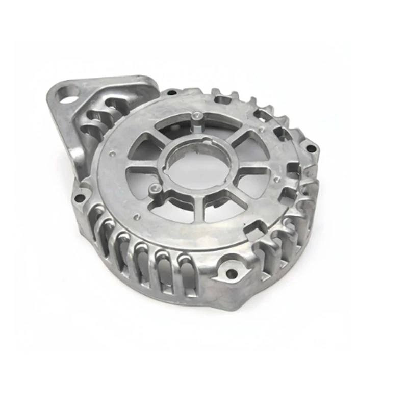 

Customization Service 5 Axis CNC Machine Tool Machining Magnesium Aluminium Alloy Milling Parts