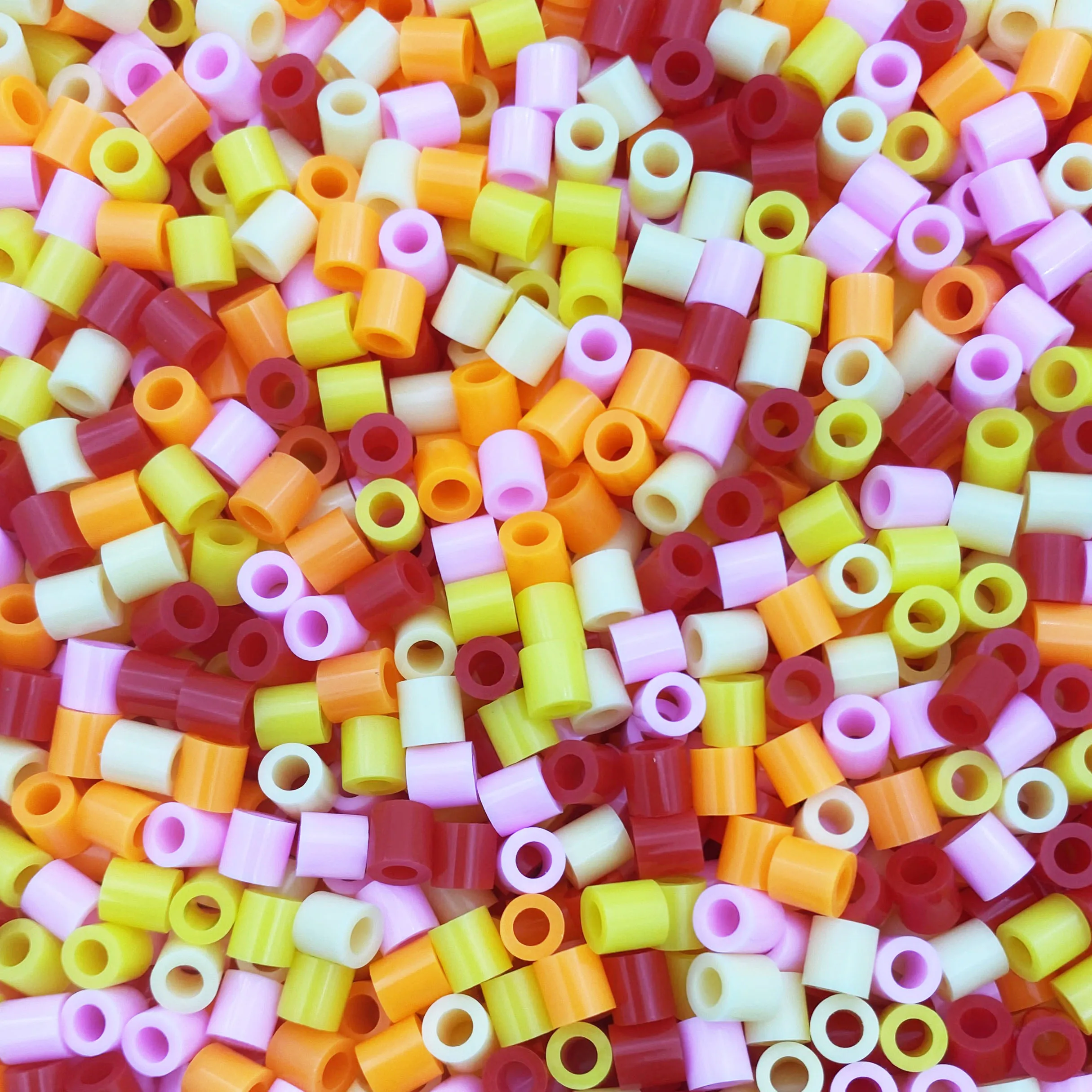 5MM 1000PCs Pixel Puzzle Perler Iron Beads for kids Hama Beads Diy High Quality Handmade Gift toy Fuse Beads