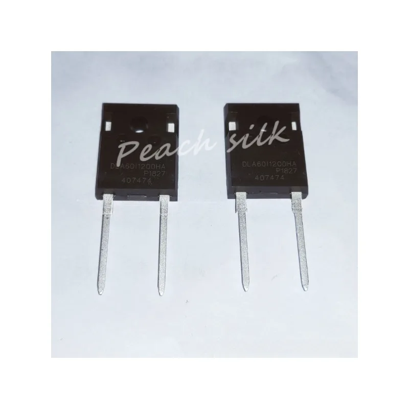 

(5piece)DLA60I1200HA TO-247 60A 1200V Fast Recovery Rectifier Diode