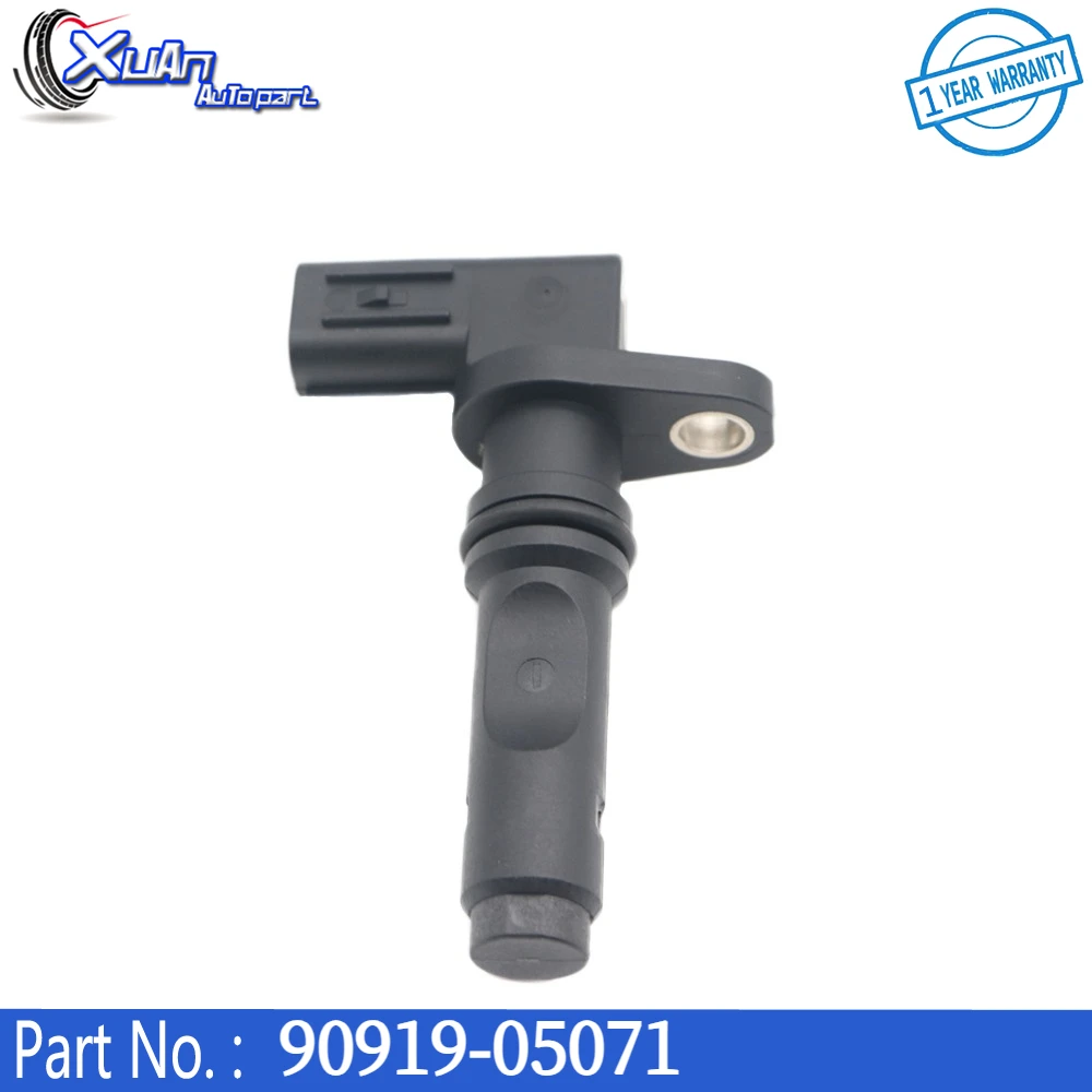 XUAN Crankshaft Position Sensor 90919-05071 For LEXUS GS F GS460 GX460 RX350 For TOYOTA AVALON CAMRY SIENNA 9091905071