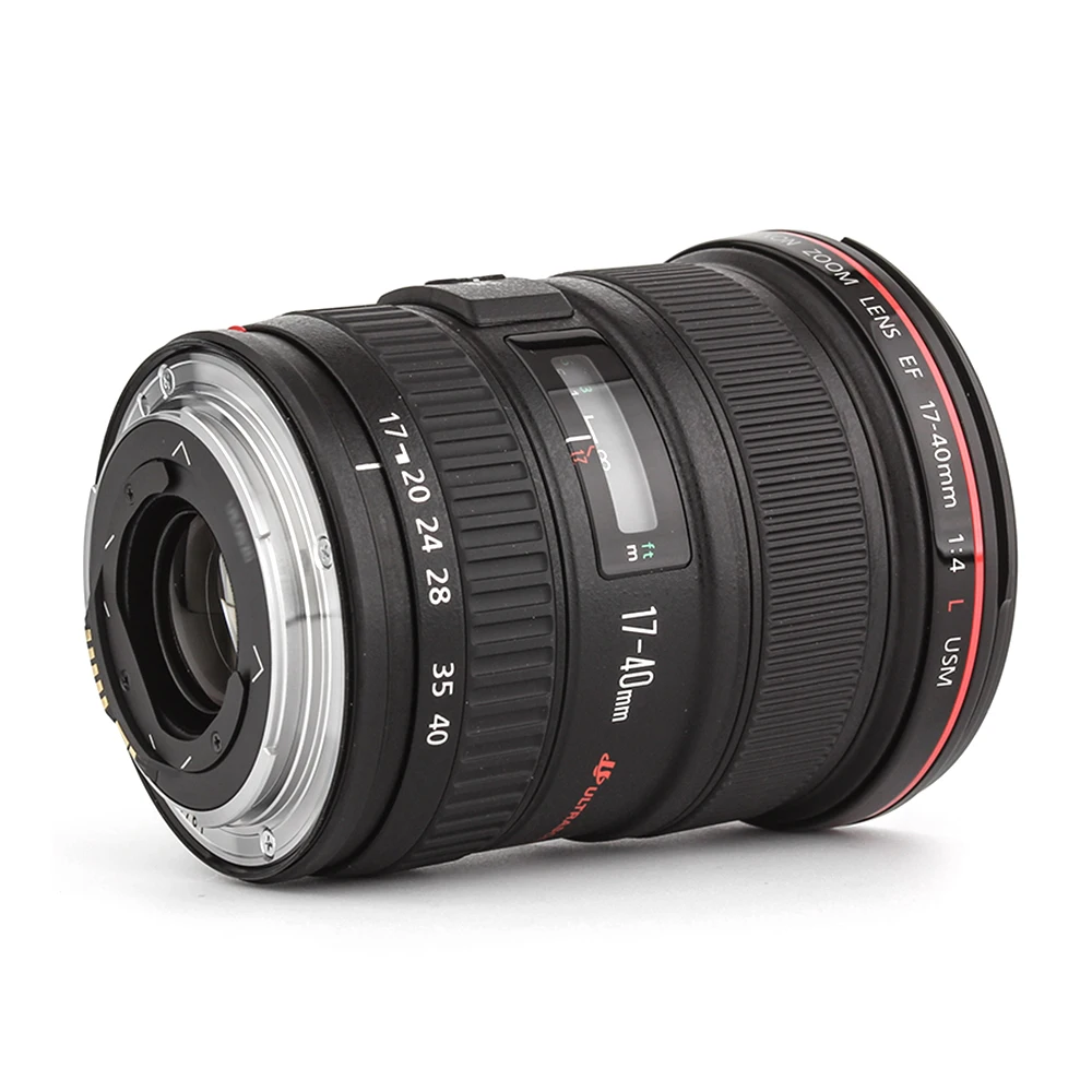 Canon EF 17-40mm f/4L USM Lens